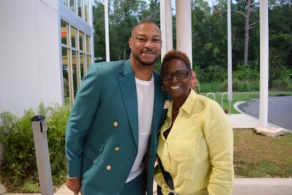 WTBV 101.5 The Vibe Keith Washington Finesse Mitchell