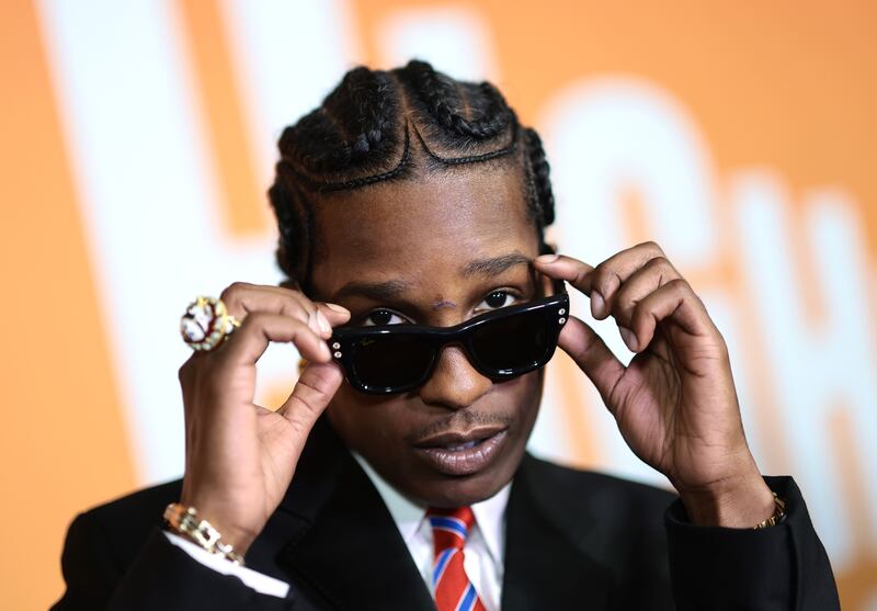 Highest 2 Lowest Spike Lee Denzel Washington A$AP Rocky