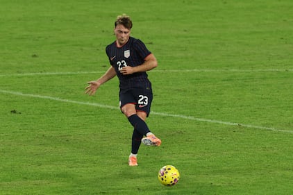 USMNT Uruguay Raymond James Stadium Ray Jay