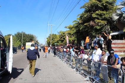 WTBV 101.5 The Vibe Dr. Martin Luther King Jr. Day 2025 Parade Tampa & St. Pete