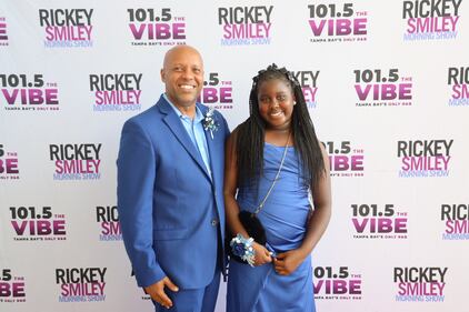 WTBV; 101.5 The Vibe; Daddy Daughter Dance 2026