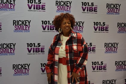 WTBV 101.5 The Vibe One Joyous Night