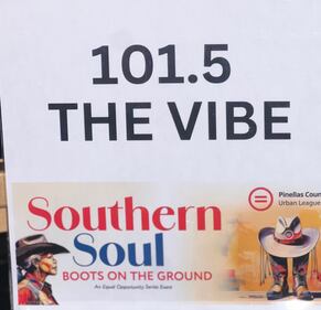 WTBV 101.5 The Vibe Southern Soul - Boots on The Ground with 803 Fresh