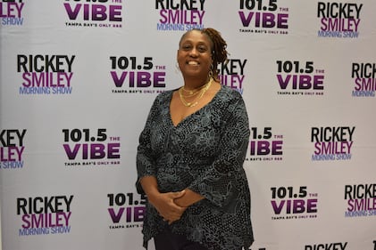 WTBV 101.5 The Vibe One Joyous Night