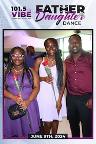 WTBV 101.5 The Vibe Father Daughter Dance