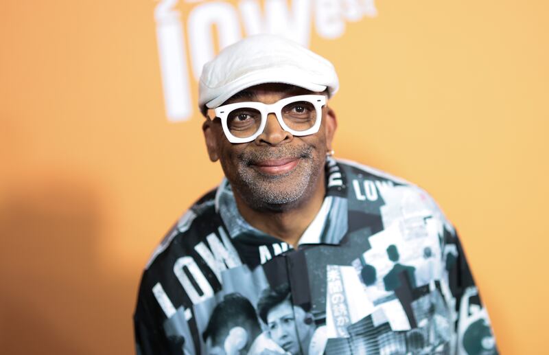 Highest 2 Lowest Spike Lee Denzel Washington A$AP Rocky