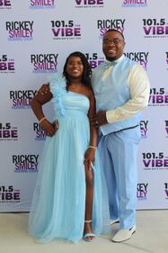 WTBV The 2nd Annual 101.5 The Vibe Father Daughter Dance