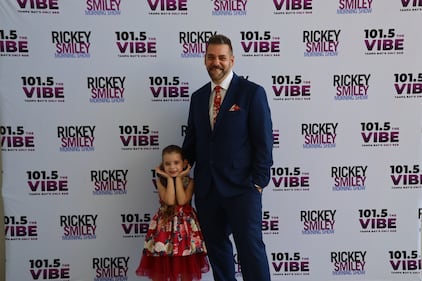 WTBV The 2nd Annual 101.5 The Vibe Father Daughter Dance