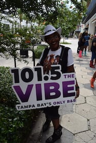 WTBV 101.5 The Vibe Southern Soul Boots on The Ground 803 Fresh
