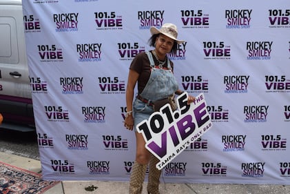 WTBV 101.5 The Vibe Southern Soul Boots on The Ground 803 Fresh