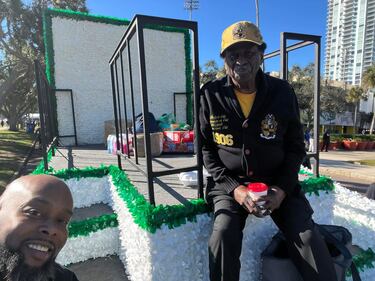 101.5 The Vibe MLK Parade St. Pete 2026