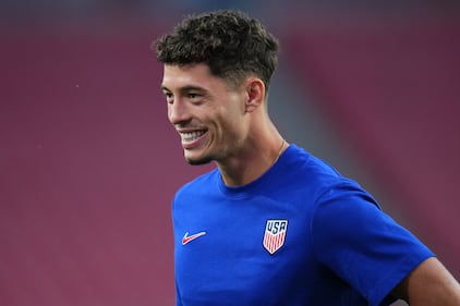 USMNT Uruguay Raymond James Stadium Ray Jay