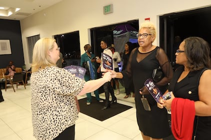 One Joyous Night Yolanda Adams Bible-Based Fellowship Church Deleon Pastor Ricardo Welch The Prayer Tower Music Ministry