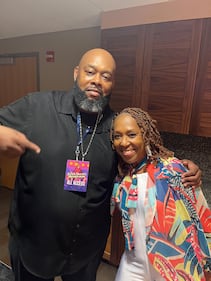 WTBV 101.5 The Vibe Keith Sweat’s Birthday Bash