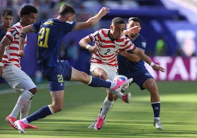 USA v Bosnia and Herzegovina Round Of 32 FIFA World Cup 2026