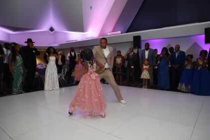WTBV; 101.5 The Vibe; Daddy Daughter Dance 2026