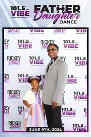 WTBV 101.5 The Vibe Father Daughter Dance