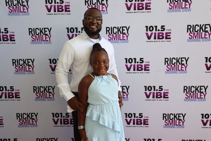 WTBV; 101.5 The Vibe; Daddy Daughter Dance 2026