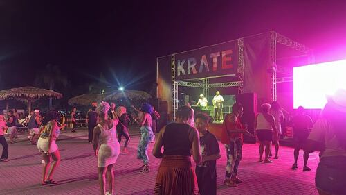 WTBV 101.5 The Vibe Two Year Anniversary R&B Only Night KRATE