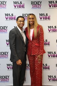 One Joyous Night Yolanda Adams Bible-Based Fellowship Church Deleon Pastor Ricardo Welch The Prayer Tower Music Ministry