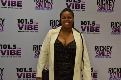 WTBV 101.5 The Vibe One Joyous Night