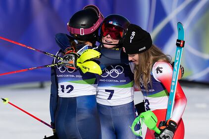 Olympic competition