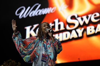 WTBV 101.5 The Vibe Keith Sweat’s Birthday Bash