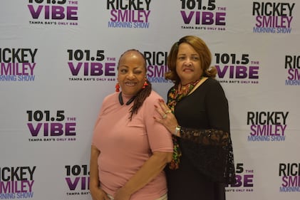 WTBV 101.5 The Vibe One Joyous Night