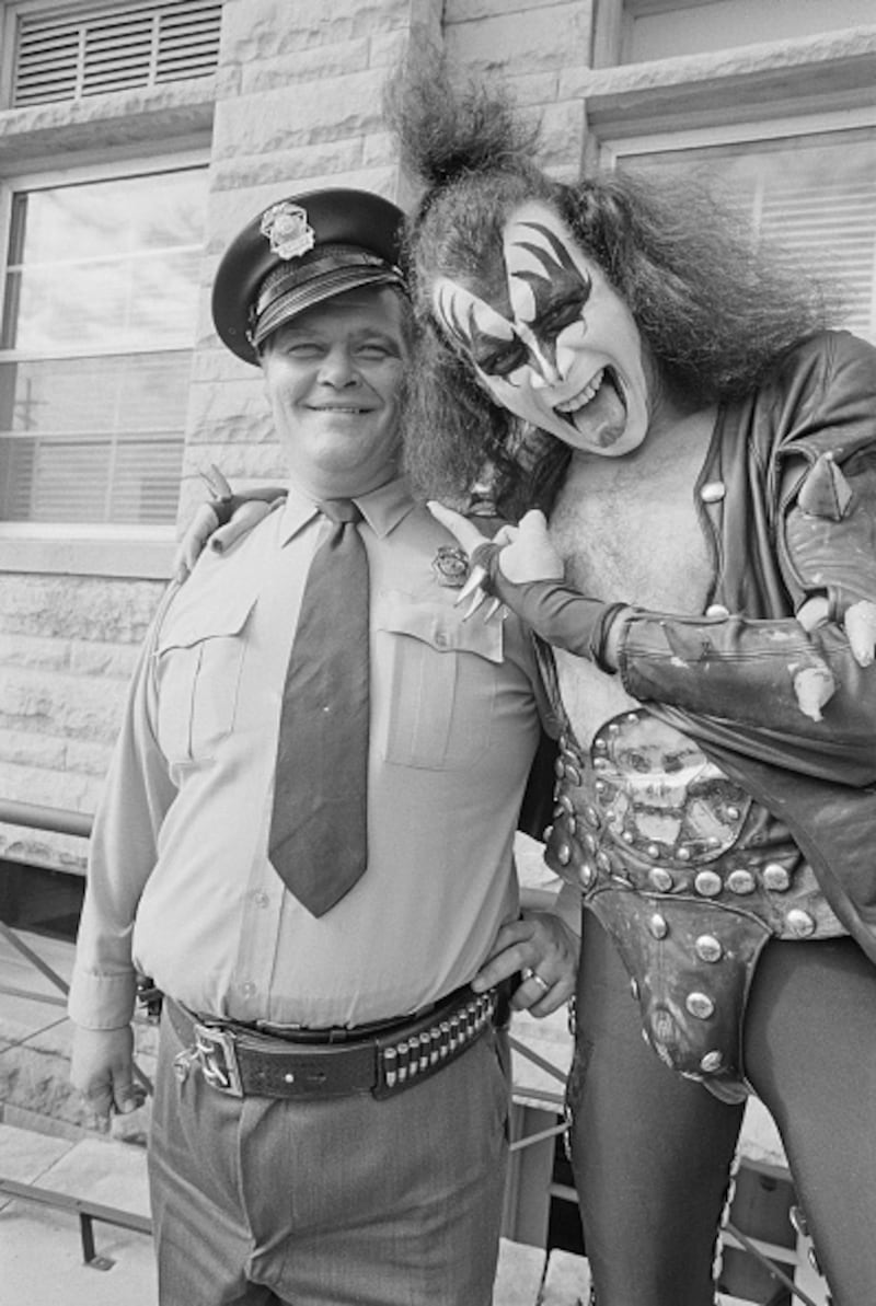 Gene Simmons