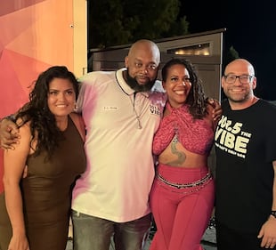 WTBV 101.5 The Vibe Two Year Anniversary R&B Only Night KRATE