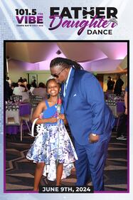 WTBV 101.5 The Vibe Father Daughter Dance