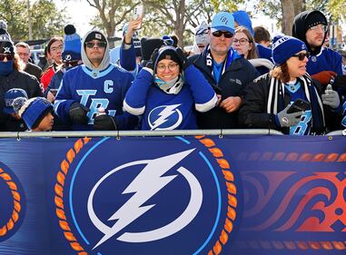 2026 NHL Stadium Series - Boston Bruins v Tampa Bay Lightning