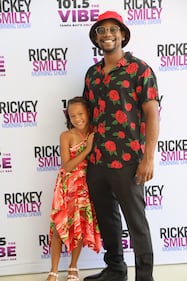 WTBV The 2nd Annual 101.5 The Vibe Father Daughter Dance