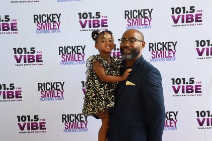WTBV; 101.5 The Vibe; Daddy Daughter Dance 2026
