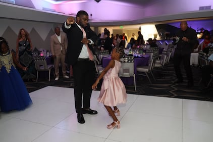 WTBV; 101.5 The Vibe; Daddy Daughter Dance 2026