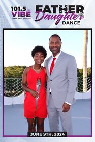 WTBV 101.5 The Vibe Father Daughter Dance