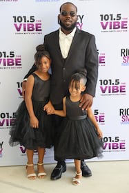 WTBV The 2nd Annual 101.5 The Vibe Father Daughter Dance