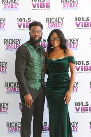 WTBV The 2nd Annual 101.5 The Vibe Father Daughter Dance