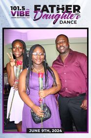 WTBV 101.5 The Vibe Father Daughter Dance