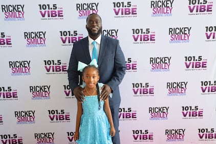 WTBV; 101.5 The Vibe; Daddy Daughter Dance 2026