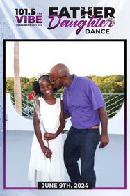 WTBV 101.5 The Vibe Father Daughter Dance