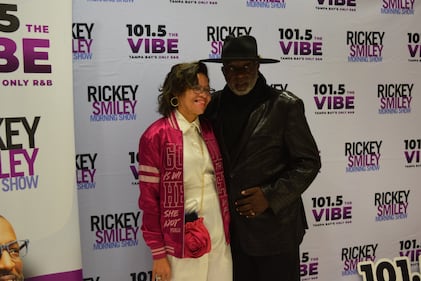 WTBV 101.5 The Vibe One Joyous Night