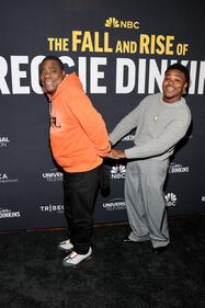 Tracy Morgan is back with The Fall & Rise Of Reggie Dinkins