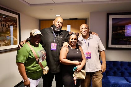 WTBV 101.5 The Vibe Keith Sweat’s Birthday Bash