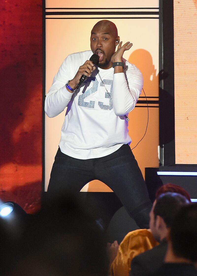 Montell Jordan Prostate Cancer free