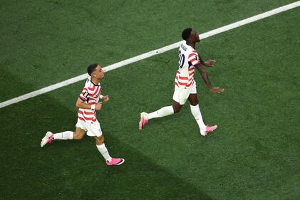 USMNT Paraguay Group D FIFA World Cup 2026