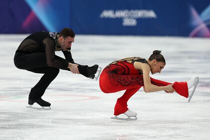 Olympic competitions