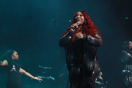 WTBV 101.5 The Vibe Keith Sweat’s Birthday Bash
