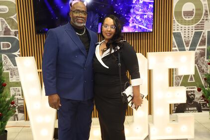 One Joyous Night Yolanda Adams Bible-Based Fellowship Church Deleon Pastor Ricardo Welch The Prayer Tower Music Ministry