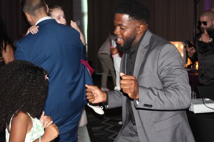 WTBV The 2nd Annual 101.5 The Vibe Father Daughter Dance